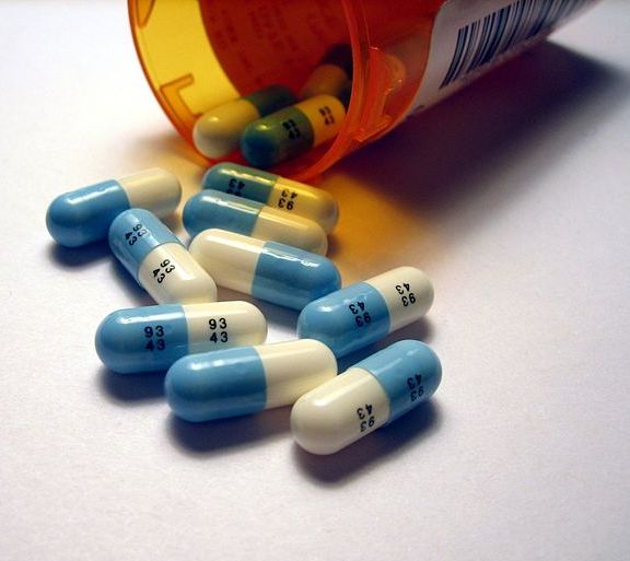 prozac pills